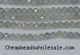 CRB1936 15.5 inches 2*3mm faceted rondelle labradorite beads