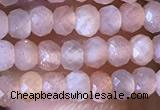 CRB2624 15.5 inches 2*3mm faceted rondelle moonstone beads