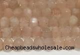 CRB5693 15 inches 4*4mm moonstone beads wholesale