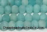 CRB5695 15 inches 5*5mm amazonite beads wholesale