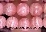 CRC1164 15.5 inches 7mm round rhodochrosite gemstone beads