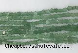 CRG37 15.5 inches 6mm flat star gemstone beads wholesale