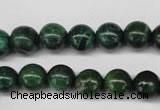 CRJ303 15.5 inches 10mm round African prase jasper beads wholesale