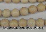 CRO183 15.5 inches 10mm round jasper gemstone beads wholesale