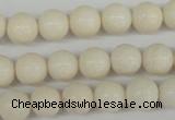 CRO210 15.5 inches 10mm round dyed candy jade beads wholesale