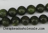 CRO211 15.5 inches 10mm round canadian jade beads wholesale