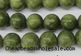 CRO293 15.5 inches 12mm round jade beads wholesale