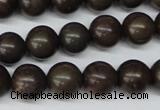 CRO294 15.5 inches 12mm round jasper beads wholesale