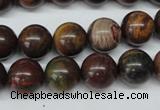 CRO295 15.5 inches 12mm round jasper beads wholesale