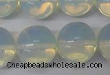 CRO547 15.5 inches 20mm round opal beads wholesale