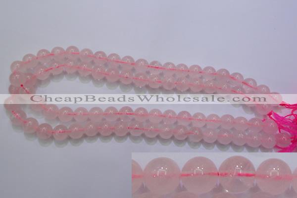 CRQ253 15.5 inches 10mm round rose quartz beads Wholesale