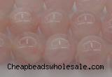 CRQ672 15.5 inches 10mm round rose quartz beads wholesale