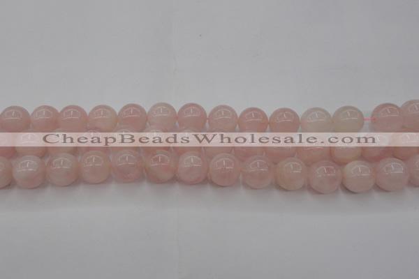 CRQ672 15.5 inches 10mm round rose quartz beads wholesale