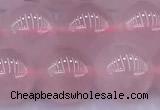 CRQ903 15 inches 12mm round rose quartz beads