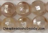 CSB4001 15.5 inches 8mm ball abalone shell beads wholesale