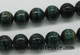 CSG02 15.5 inches 10mm round long spar gemstone beads wholesale