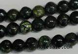 CSG29 15.5 inches 6mm round long spar gemstone beads wholesale