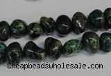 CSG32 15.5 inches 8*9mm – 8*12mm nuggets long spar gemstone beads