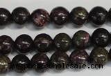 CSG66 15.5 inches 6mm round long spar gemstone beads wholesale