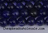 CSO501 15.5 inches 6mm round sodalite gemstone beads wholesale