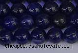 CSO502 15.5 inches 8mm round sodalite gemstone beads wholesale