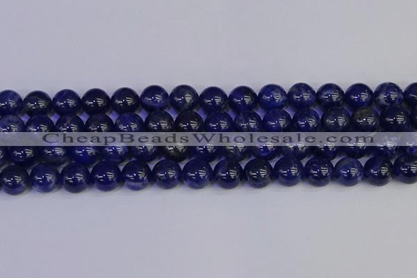 CSO505 15.5 inches 14mm round sodalite gemstone beads wholesale