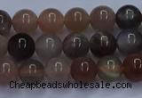 CSS632 15.5 inches 8mm round sunstone gemstone beads wholesale