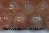 CSS716 15.5 inches 11mm round natural golden sunstone beads