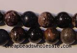 CSU105 15.5 inches 12mm round natural sugilite gemstone beads