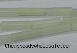 CTB320 15.5 inches 4*13mm tube New jade beads wholesale