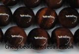 CTE1286 15.5 inches 10mm round A+ grade red tiger eye beads