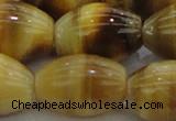 CTE1521 15.5 inches 18*25mm rice golden tiger eye beads wholesale