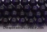 CTE1951 15.5 inches 6mm round purple tiger eye beads wholesale