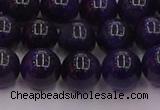 CTE1953 15.5 inches 10mm round purple tiger eye beads wholesale