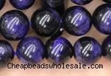 CTE2022 15.5 inches 6mm round purple tiger eye beads wholesale