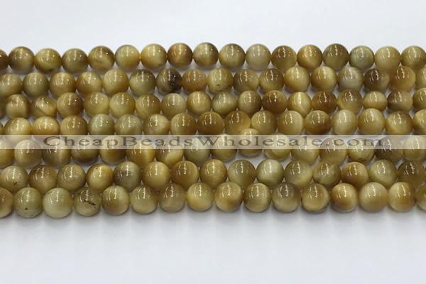 CTE2140 15.5 inches 6mm round golden tiger eye beads wholesale