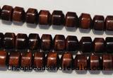 CTE898 15.5 inches 7*8mm tyre red tiger eye beads wholesale