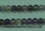 CTG04 15.5 inches 3mm round tiny amethyst beads wholesale