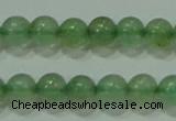 CTG08 15.5 inches 3mm round tiny aventurine beads wholesale