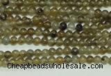 CTG103 15.5 inches 2mm round tiny labradorite gemstone beads wholesale