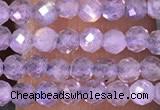 CTG1618 15.5 inches 2mm faceted round tiny labradorite beads