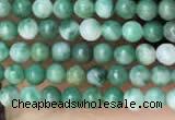 CTG2011 15 inches 2mm,3mm Qinghai jade beads