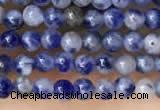 CTG2017 15 inches 2mm,3mm sodalite gemstone beads