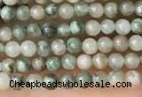 CTG2018 15 inches 2mm,3mm jade gemstone beads