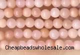 CTG2031 15 inches 2mm,3mm natural pink opal beads