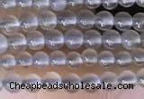 CTG2046 15 inches 2mm,3mm grey agate gemstone beads