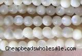 CTG2049 15 inches 2mm,3mm mother of pearl beads