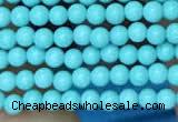 CTG2082 15 inches 2mm,3mm synthetic turquoise gemstone beads