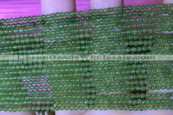 CTG2091 15 inches 2mm,3mm candy jade gemstone beads