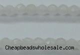 CTG420 15.5 inches 3mm faceted round tiny dyed candy jade beads